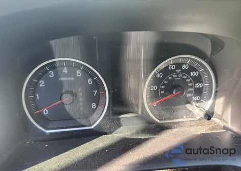 2009 Honda Cr-V Ex-L z USA, uszkodzony, nr VIN 5J6RE48729L015817